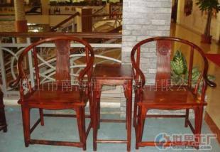 批發紅木家具.明清家具老撾紅酸枝圈椅_家居家具_世界工廠網中國產品信息庫