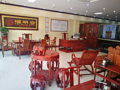 檀明宮紅木家具產品 產品圖片 加盟店怎么樣