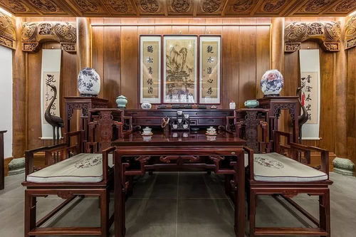 水土不服 南方運往北方的紅木家具要注意了