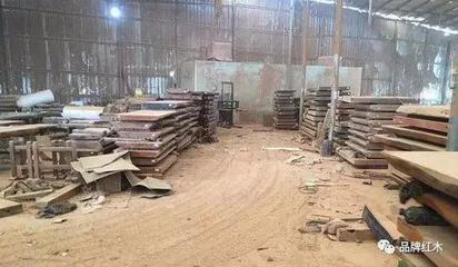 387家紅木廠關停,紅木家具制造要涼了嗎?