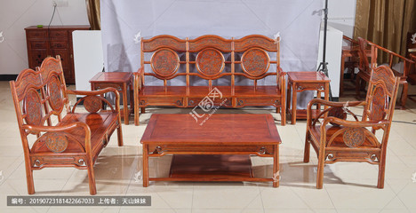 紅木家具 傳統(tǒng)工藝與收藏價值的完美結合