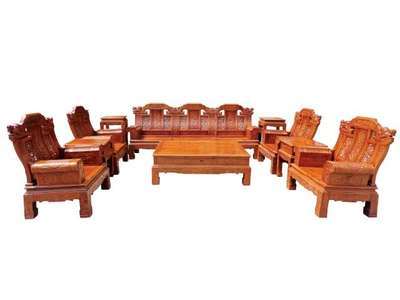 古典紅木家具 文化傳承與市場價(jià)值的交織