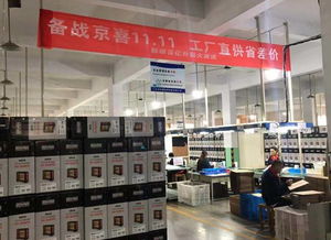 京喜賦能產業帶 軟件驅動工廠升級，質優價美商品精準觸達下沉市場